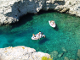 Cala Tonda - isola di San Domino