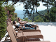 Solarium - Hotel La Vela - Isole Tremiti