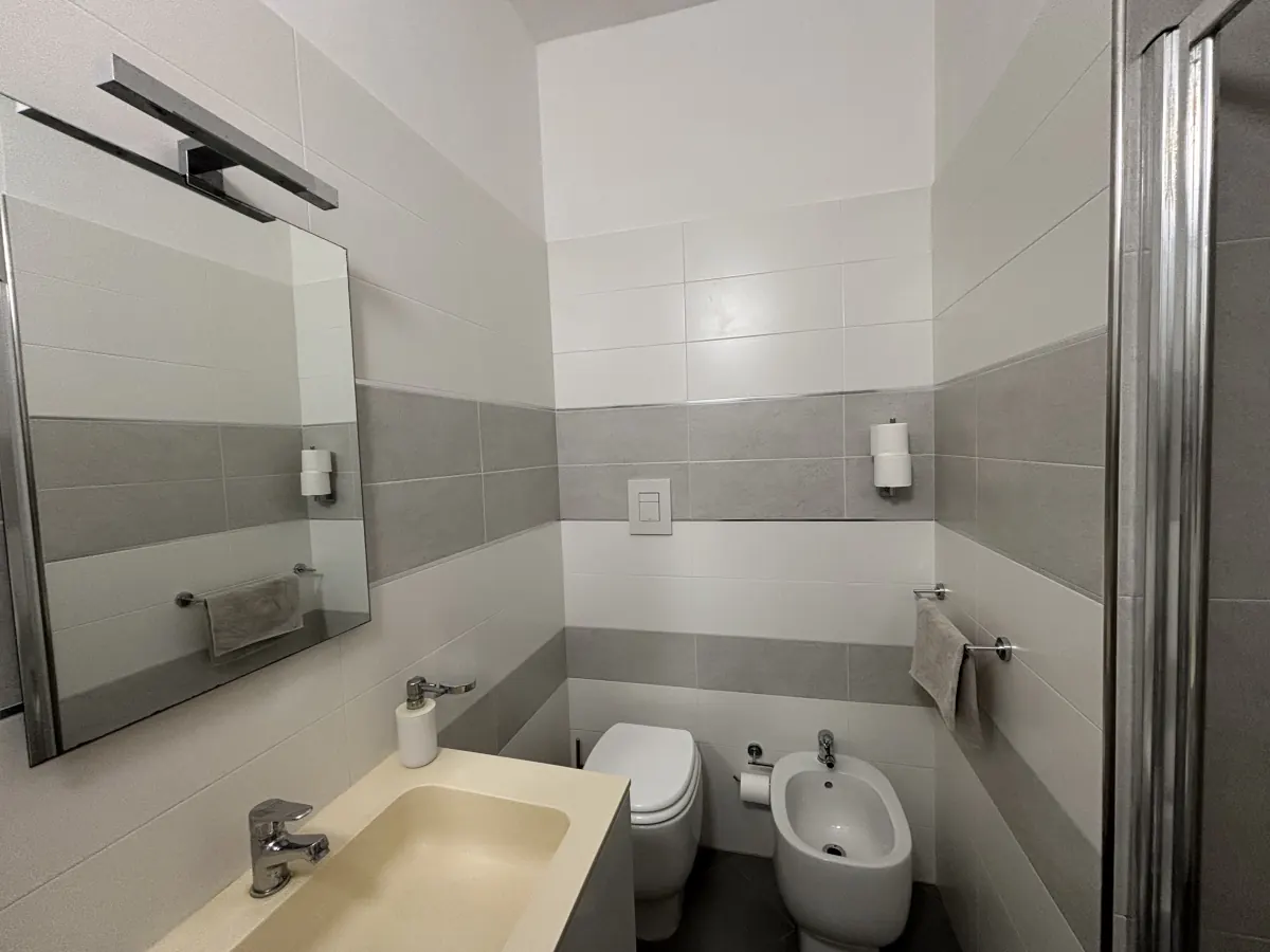 Bagno camera hotel