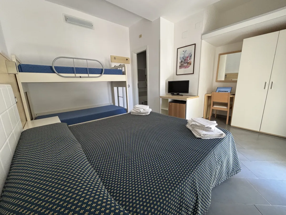 Camera Hotel La Vela