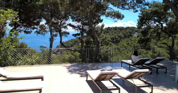 Hotel alle Isole Tremiti sul mare