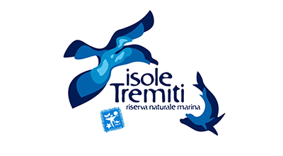 Logo  Area Marina Protetta Isole Tremiti
