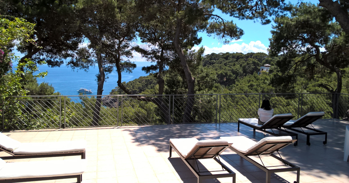 Hotel alle Isole Tremiti sul mare