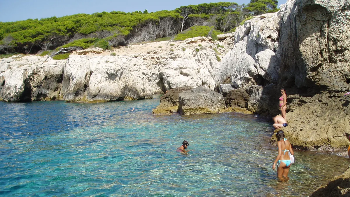Cala Tramontana - San Domino - Isole Tremiti
