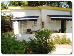 terrazzini hotel La Vela